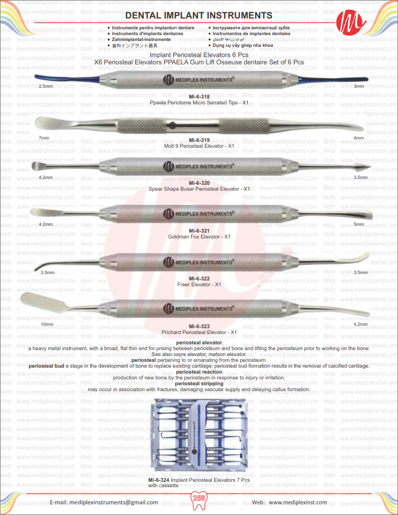 Mediplex Instruments